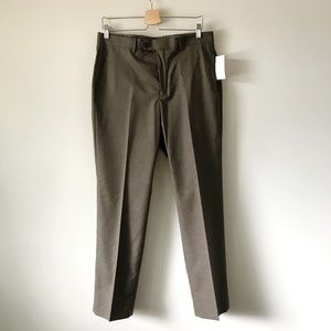 Michael Kors Men’s Brown Dress Pants Size 32